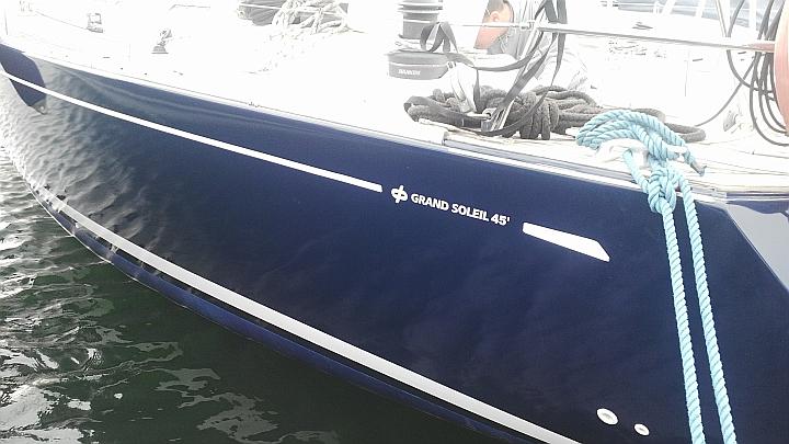 Grand Soleil 45 - 