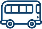 We can organize the transfers from the airports to the marina Mandalina in Sibenik