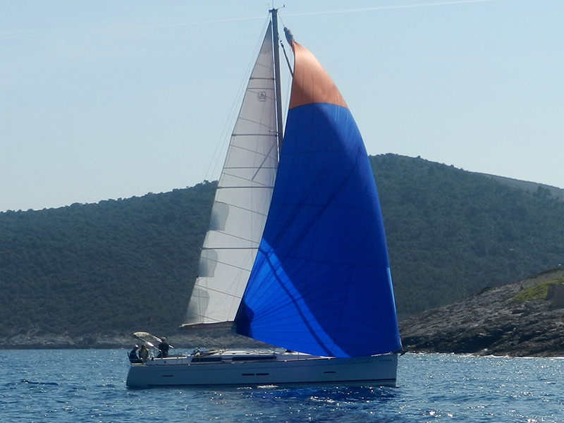 Dufour 445