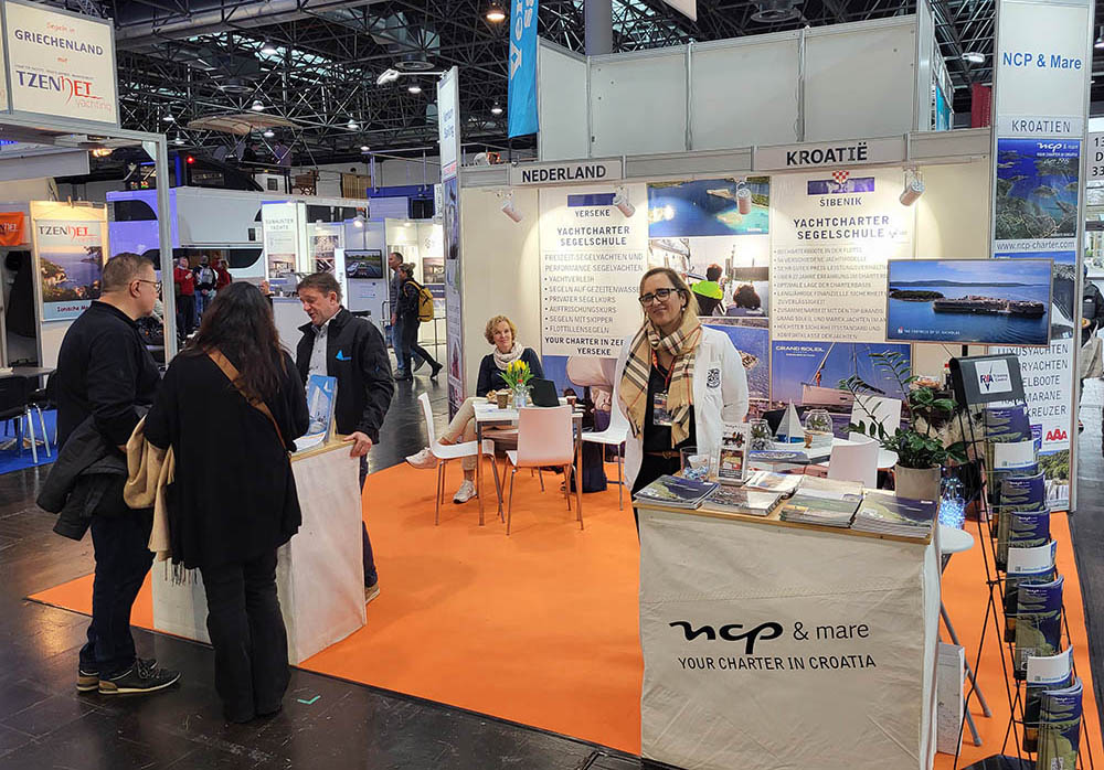 Dusseldorf Boat Show 2023