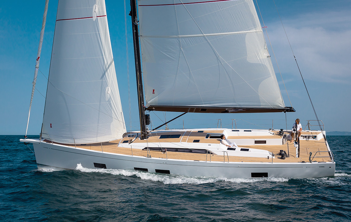 Beneteau first 18