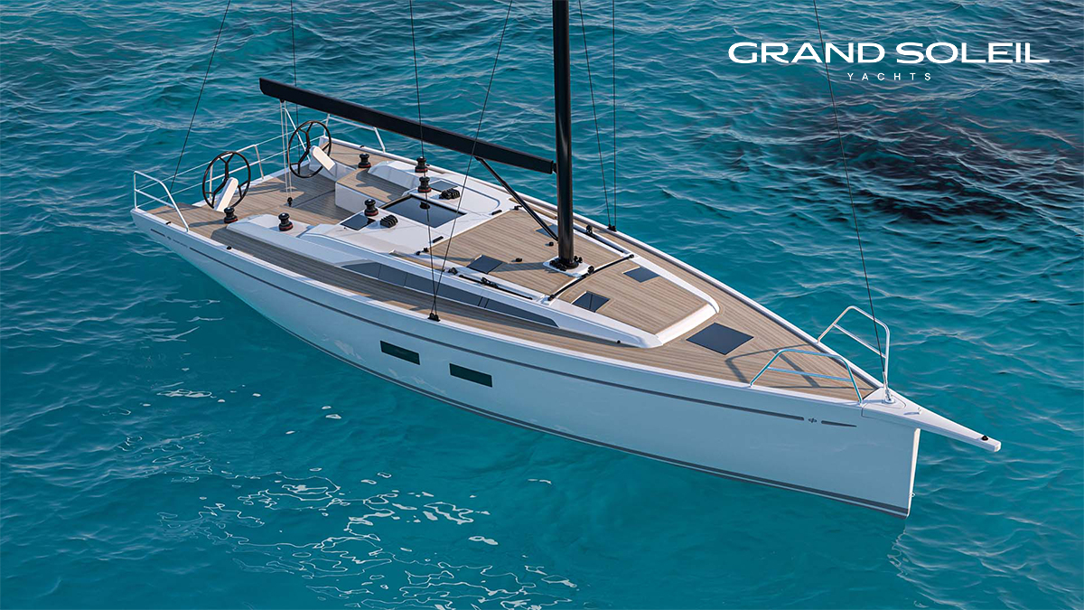 Grand Soleil 40