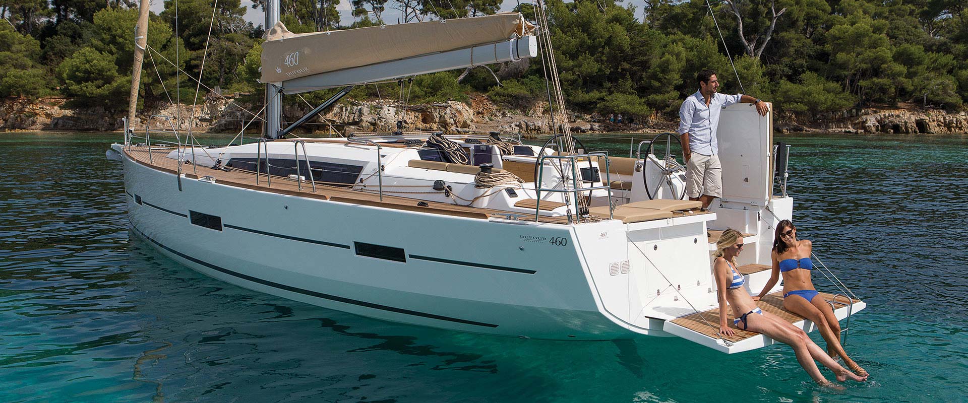 ncp yacht charter croatia