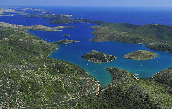 Croatian Islands