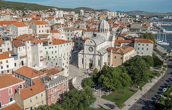 Croatian Towns
