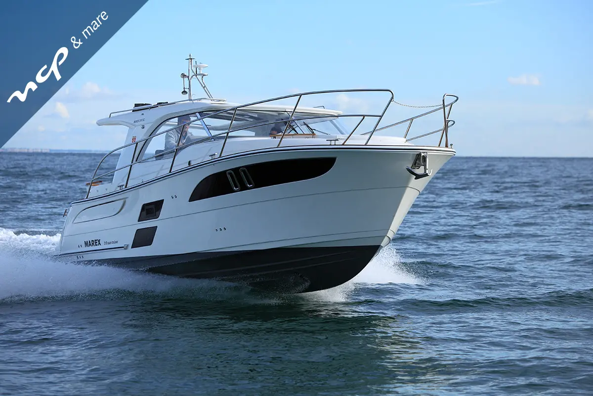  Marex 310 Sport Cruiser