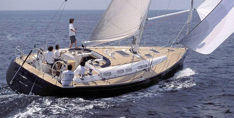  Grand Soleil yachts - performance with style, always!