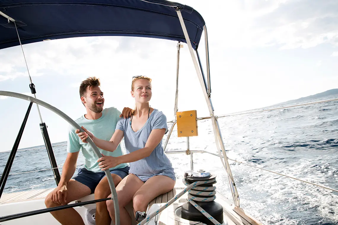  Sailing fundamentals: tips on sailing for beginners