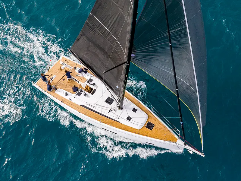  New Grand Soleil 44 Performance