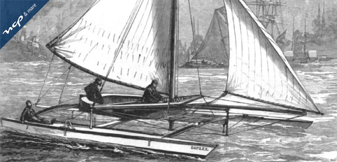  How to sail a catamaran?
