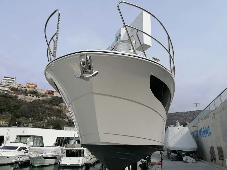  Marex 310 Sport Cruiser Delivery