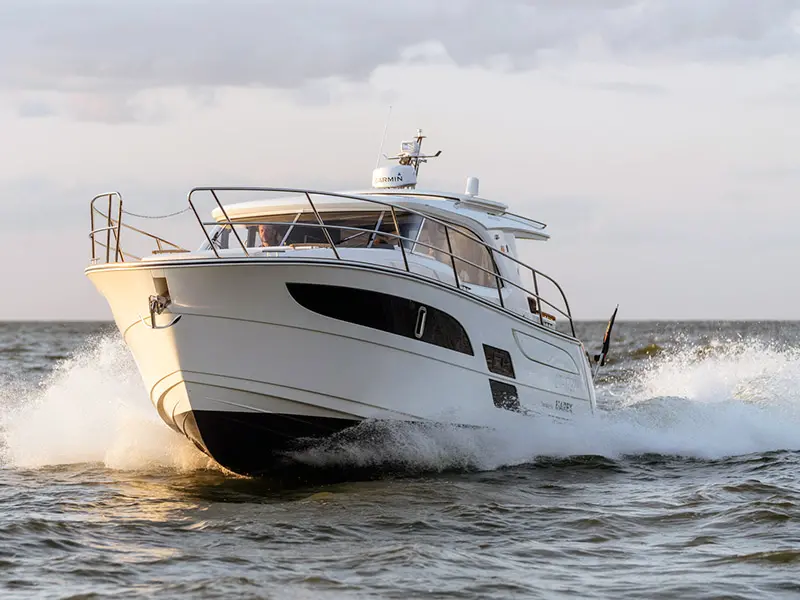  New Marex 330 Scandinavia won the two awards!