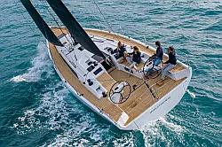 Regatta boats, racing yachts, racing sailing boats & regatta sailboat for rent