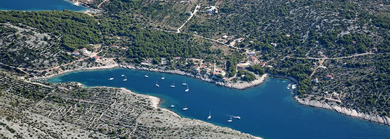Šibenik Islands Solution 2 Sailing Route